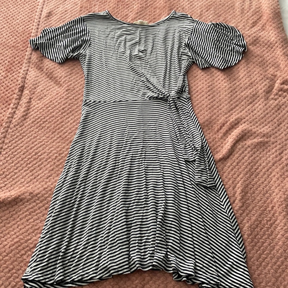 Cute Wavy Dress
